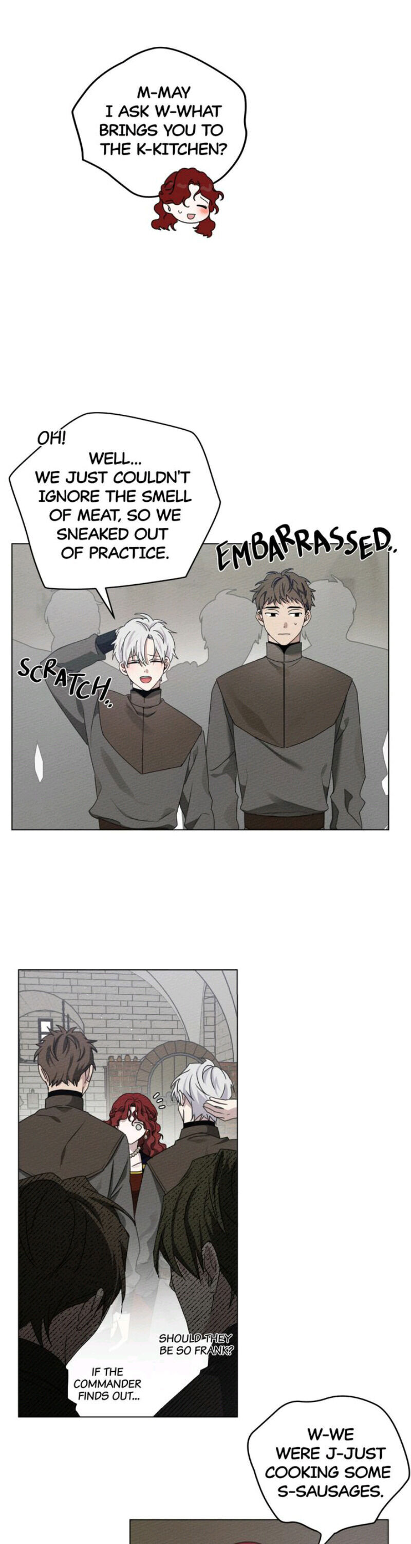 Under the Oak Tree Chapter 30.9 image 21